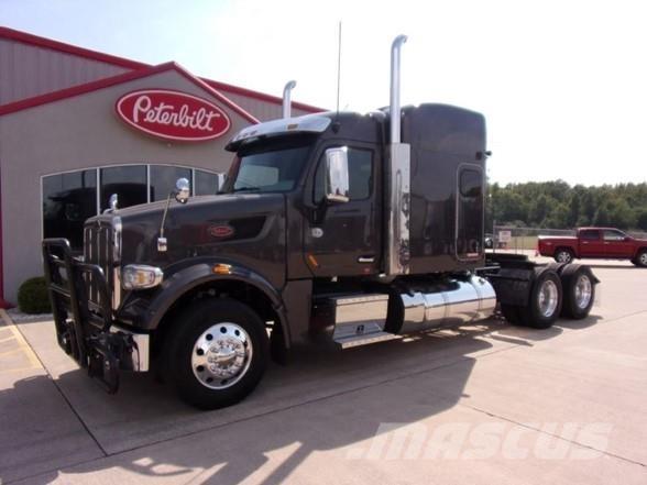 Peterbilt 567 中古トラクターヘッド | トレーラーヘッド
