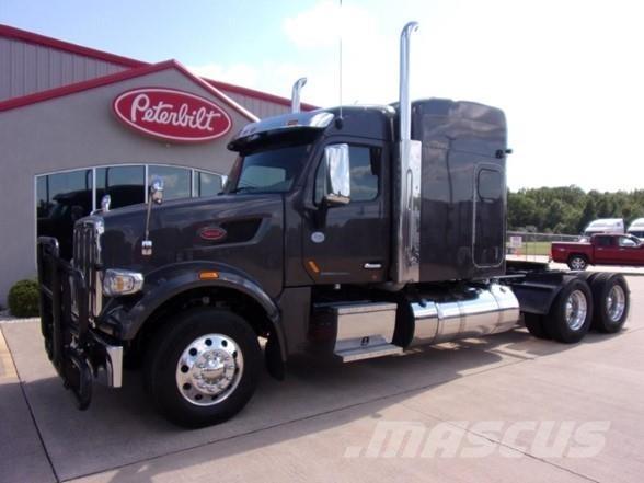 Peterbilt 567 中古トラクターヘッド | トレーラーヘッド