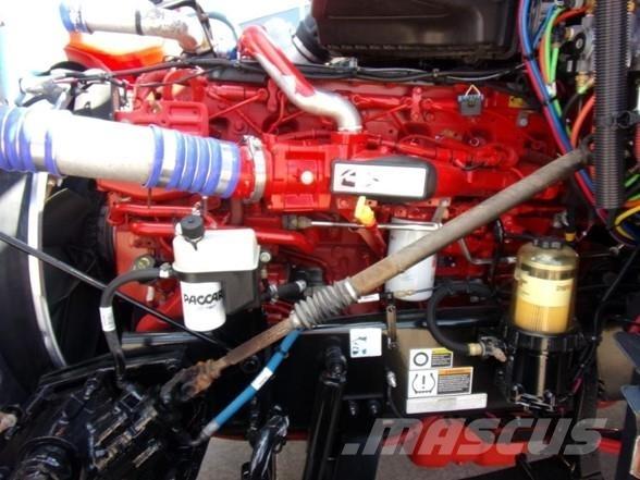 Peterbilt 567 中古トラクターヘッド | トレーラーヘッド