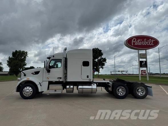Peterbilt 567 中古トラクターヘッド | トレーラーヘッド