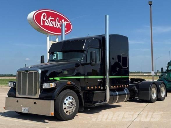 Peterbilt 567 中古トラクターヘッド | トレーラーヘッド