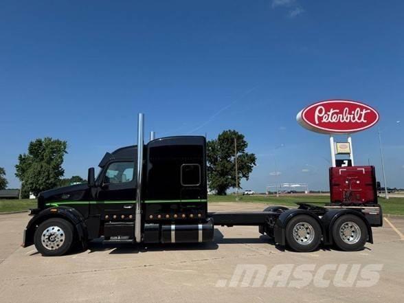 Peterbilt 567 中古トラクターヘッド | トレーラーヘッド