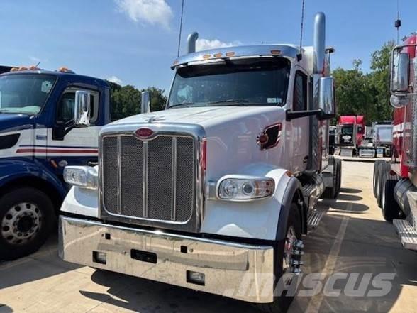 Peterbilt 567 中古トラクターヘッド | トレーラーヘッド