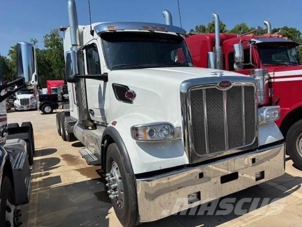 Peterbilt 567 中古トラクターヘッド | トレーラーヘッド
