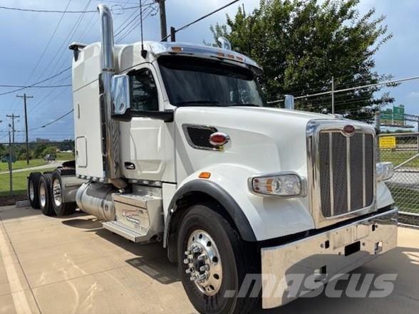 Peterbilt 567 中古トラクターヘッド | トレーラーヘッド