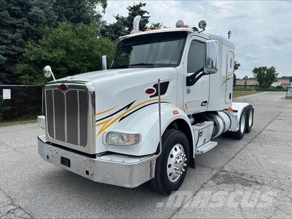 Peterbilt 567 中古トラクターヘッド | トレーラーヘッド
