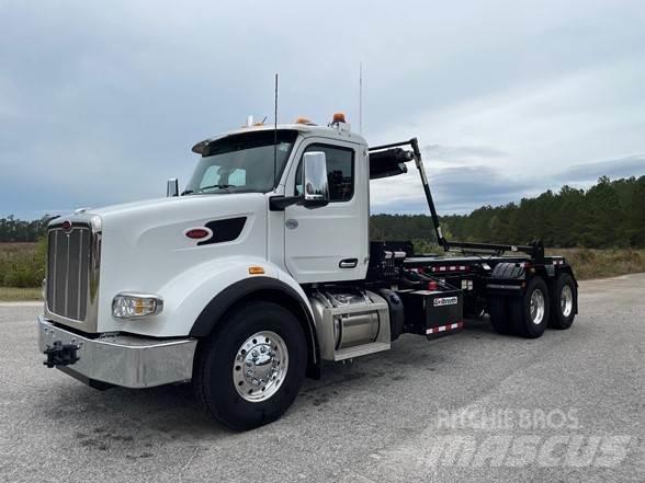 Peterbilt 567 ダンプ