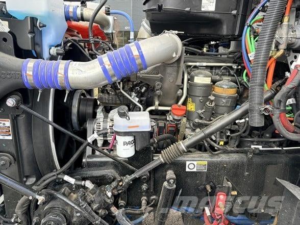 Peterbilt 567 建設機械 -　その他