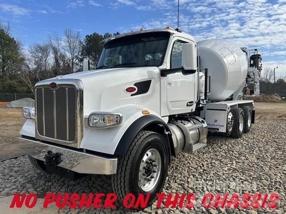 Peterbilt 567 建設機械 -　その他