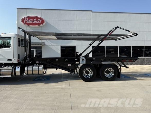 Peterbilt 567 キャブ付きシャーシ
