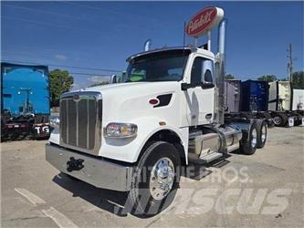 Peterbilt 567 中古トラクターヘッド | トレーラーヘッド