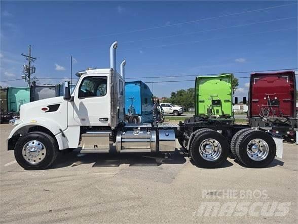 Peterbilt 567 中古トラクターヘッド | トレーラーヘッド