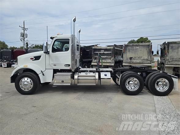 Peterbilt 567 中古トラクターヘッド | トレーラーヘッド