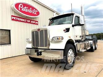 Peterbilt 567 中古トラクターヘッド | トレーラーヘッド