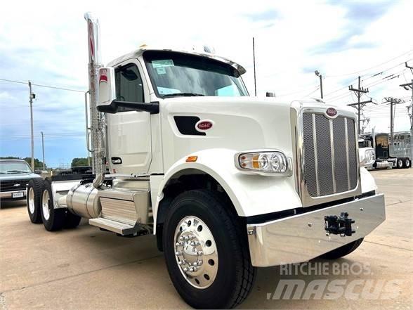Peterbilt 567 中古トラクターヘッド | トレーラーヘッド