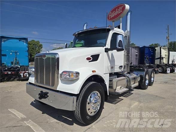 Peterbilt 567 中古トラクターヘッド | トレーラーヘッド