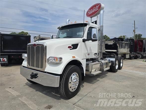 Peterbilt 567 中古トラクターヘッド | トレーラーヘッド