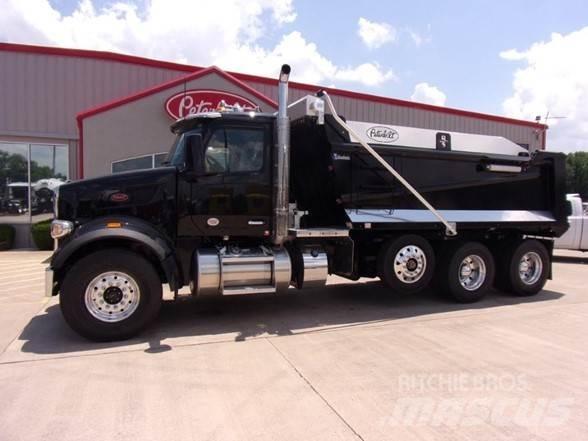 Peterbilt 567 ダンプ