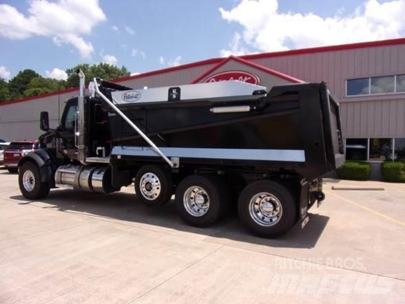Peterbilt 567 ダンプ