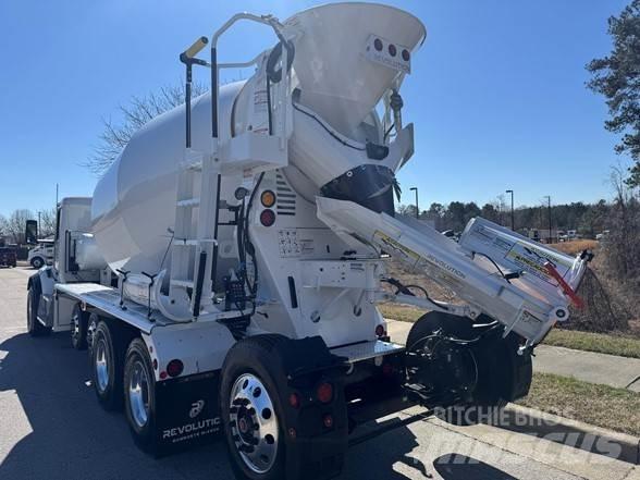 Peterbilt 567 建設機械 -　その他