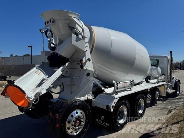 Peterbilt 567 建設機械 -　その他