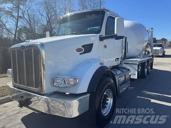 Peterbilt 567 建設機械 -　その他