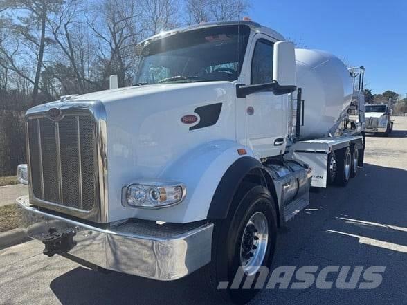 Peterbilt 567 建設機械 -　その他