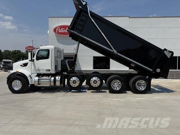 Peterbilt 567 ダンプ