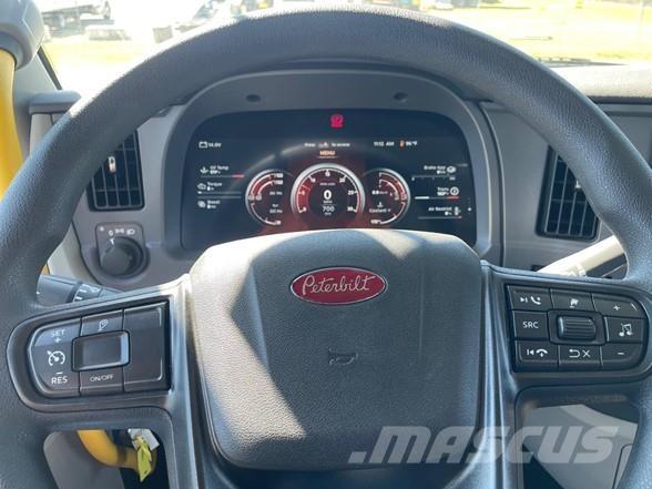 Peterbilt 567 ダンプ