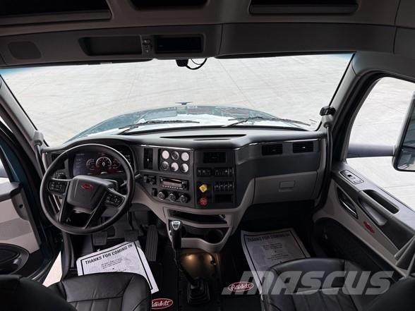 Peterbilt 567 中古トラクターヘッド | トレーラーヘッド