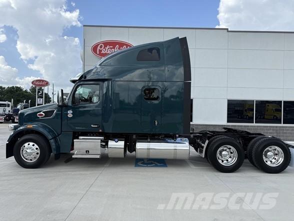 Peterbilt 567 中古トラクターヘッド | トレーラーヘッド