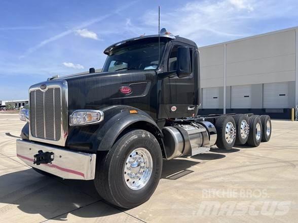 Peterbilt 567 ダンプ