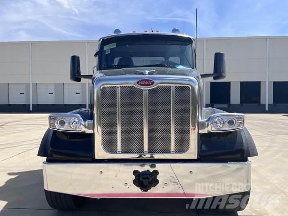 Peterbilt 567 ダンプ