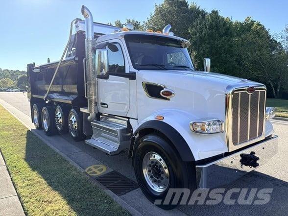 Peterbilt 567 ダンプ