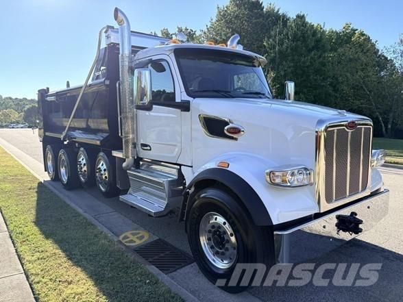 Peterbilt 567 ダンプ