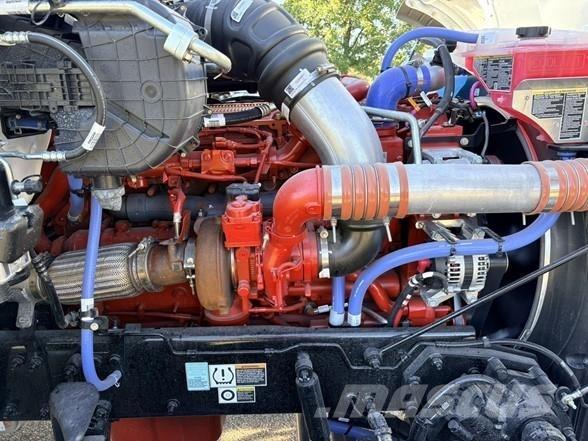 Peterbilt 567 ダンプ