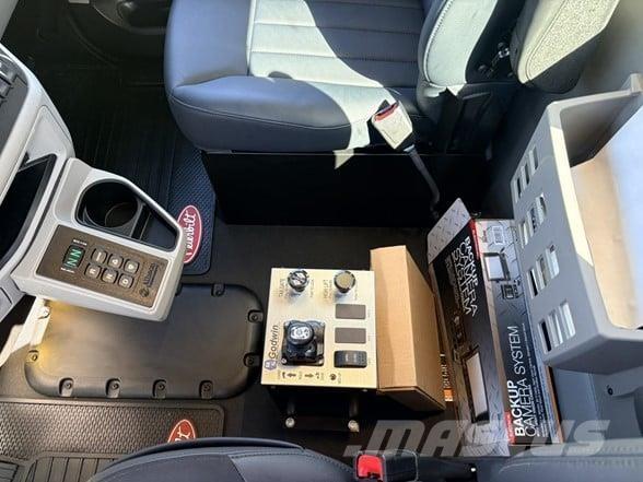 Peterbilt 567 ダンプ