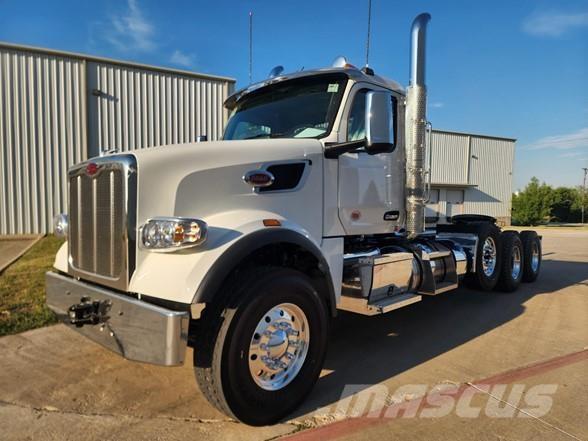 Peterbilt 567 中古トラクターヘッド | トレーラーヘッド