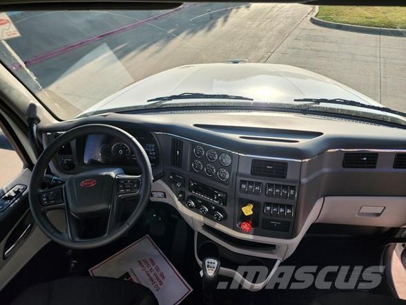 Peterbilt 567 中古トラクターヘッド | トレーラーヘッド