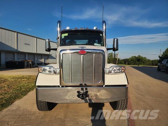 Peterbilt 567 中古トラクターヘッド | トレーラーヘッド