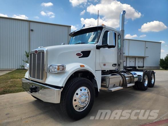 Peterbilt 567 中古トラクターヘッド | トレーラーヘッド