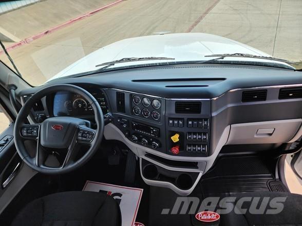 Peterbilt 567 中古トラクターヘッド | トレーラーヘッド