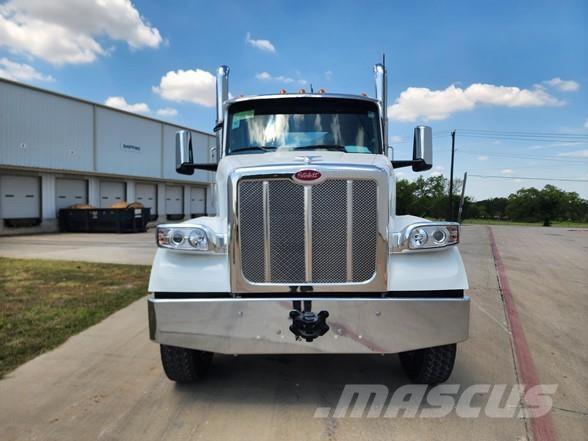Peterbilt 567 中古トラクターヘッド | トレーラーヘッド