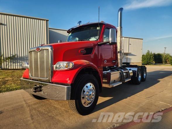Peterbilt 567 中古トラクターヘッド | トレーラーヘッド