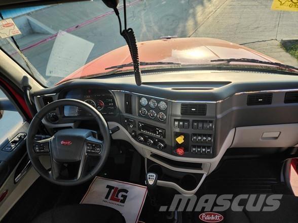 Peterbilt 567 中古トラクターヘッド | トレーラーヘッド