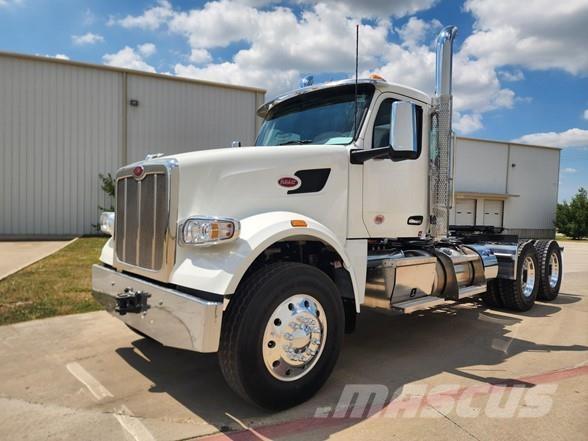 Peterbilt 567 中古トラクターヘッド | トレーラーヘッド