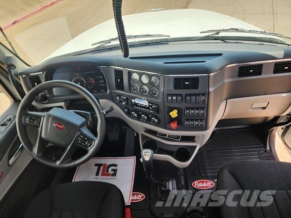 Peterbilt 567 中古トラクターヘッド | トレーラーヘッド