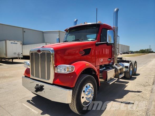 Peterbilt 567 中古トラクターヘッド | トレーラーヘッド