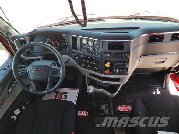 Peterbilt 567 中古トラクターヘッド | トレーラーヘッド