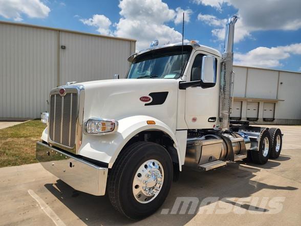 Peterbilt 567 中古トラクターヘッド | トレーラーヘッド